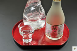 日本酒(花の舞)